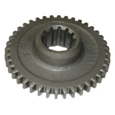 Шестерня ведена 4-ї, 7-ї передачі 50-1701216 (Z=40)