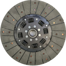 Диск зчеплення МТЗ-80 (демопфер на гумках) 70-1601130