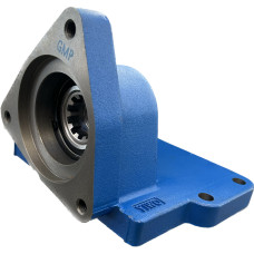 Перехідник ПД-10 (ПДМ) під редукторний стартер (посилений)