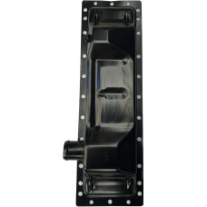 Бак радіатора нижній МТЗ 70У-1301075 (Метал)