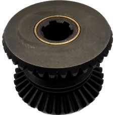 Реверс Т-25 у зборі (Володимирівець)