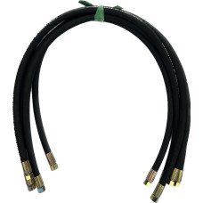 Рукав високого тиску (РВД) під ключ 24 L= 80см (2SN) посилений