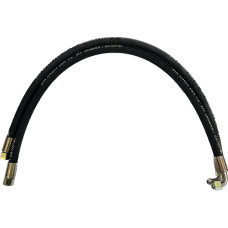 Рукав високого тиску РВТ (L=120см, S=24) з фітингом під 90°