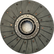 Диск зчеплення муфти ВОМ ведений ЮМЗ-6 45-1604050