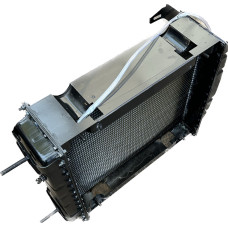 Радіатор ЮМЗ алюмінієвий у зборі