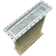 Серцевина радіатора МТЗ 4-рядна Мідь 70У-1301020