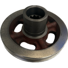 Шків колінвала МТЗ 240-1005131