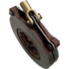 Диск гальмівний натискний МТЗ-80 50-3502030-А старий зразо