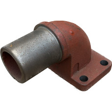 Перехідник колектора випускного МТЗ (Д-240,243) 240-1008021-Б1