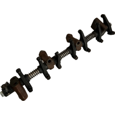 Механізм коромисел Д-240, Д-245 у зборі