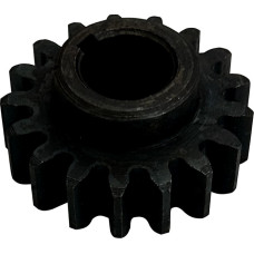 Шестерня СШ24.22.102-1 (Т16, Д 21) вала приводу гідронасосу НШ 10 на трактор Т16, під шпонку, Z17