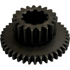 Шестерня КПП Т16.37.118-А ведена (Т-16, Д-21) 2 передачі та диференціала (z=40/19)