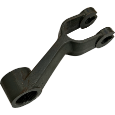 Важіль лівий механізму задньої навішування Т-25 14.56.198А