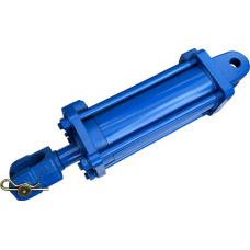 Гідроциліндр ЦС-100x200 з пальцями