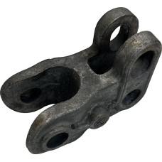 Серьга поперечки для трактора Т-40 МТЗ ЮМЗ Т25-2805092-Г