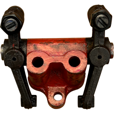 Клапанний механізм (коромисла зі стійкою) Д37Е-1007080 у зборі т16, т25, т40