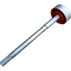 Барабан лівий Т-40 (довгий вал)