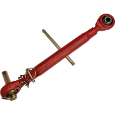 Тяга (Вінт) центральна МТЗ-80/82 Посилена + 1палець у комплекті