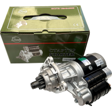 Стартер Slovak 12V 3.5KW - Balkancar (Балканкар)