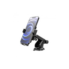 Холдер Hoco CA83 David one-button center console car holder Black (CA83)