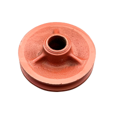 Шків вентилятора (Д21, Т16, Т25) одноручний