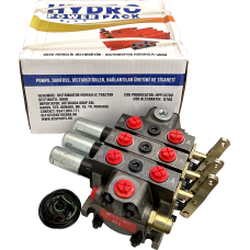 Гідророзподільник МТЗ РП-70 + ремкомплект