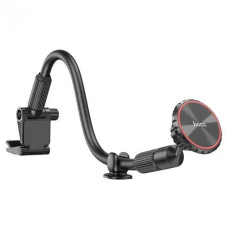 Холдер Hoco CA99 City windshield magnetic car holder Black Холдер Hoco CA99 City windshield magnetic car holder Black