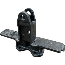 Кронштейн вантажів передніх МТЗ 80, 82 (литий)