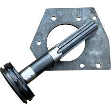 Комплект переобладнання з пускача на стартер ЮМЗ без заміни плити і маховика (бендикс+плита)