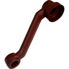 Важіль кермового керування МТЗ правий (задній провідний міст) 70-3001040