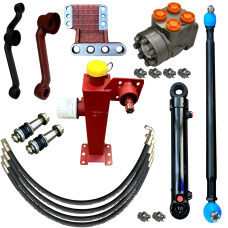 Комплект переобладнання МТЗ-80 (непровідний)