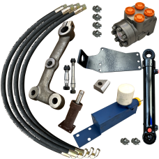 Комплект переобладнання ЮМЗ (мала кабіна)