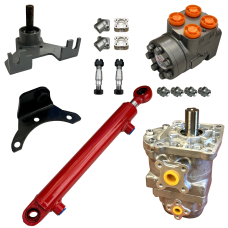 Комплект переобладнання Т-40