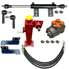 Комплект переобладнання МТЗ-80 з подвійним циліндром