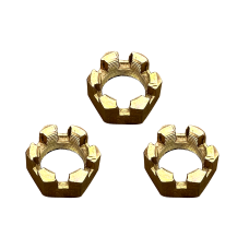 Гайка осі задньої навіски МТЗ А04.02.020-01